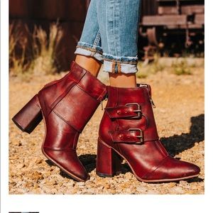 Freebird “JOEY” boots